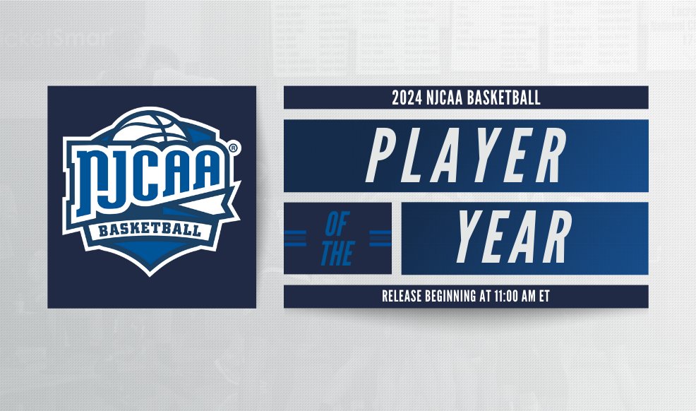 🪄There was a lot of magical performances this year! Come back at 11 AM ET to see which student-athletes was selected at the 2024 #NJCAABasketball Player of the Year.