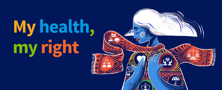 We champion @WHO #WorldHealthDay2024 theme 'My health, my right’. It is vital everyone, everywhere, has access to quality health services. Interventions like #ESCAPEpain want to teach #selfmanagement strategies so people are equipped to manage their symptoms after the programme