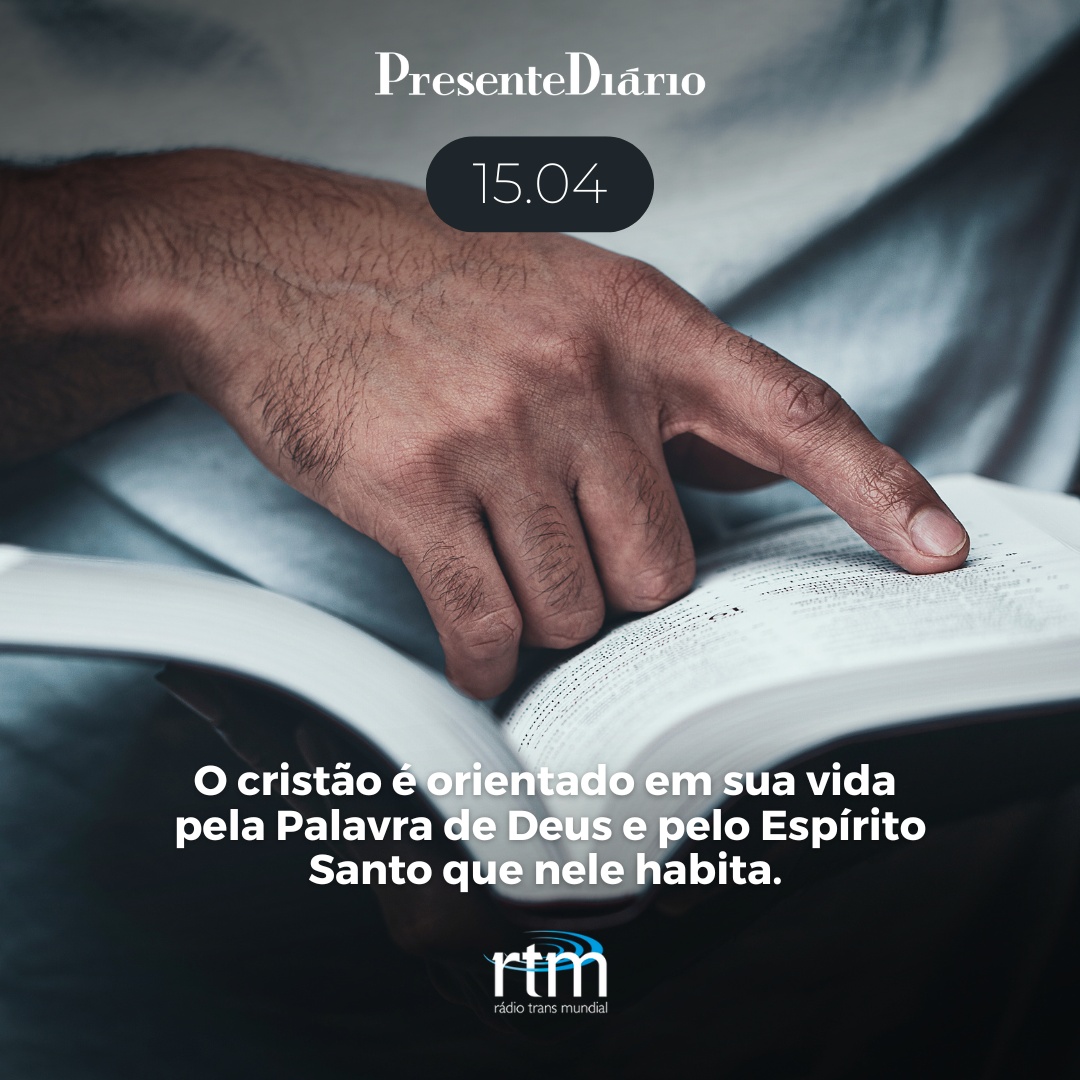 rtm_brasil's tweet photo. Precisamos nos dedicar a ler e conhecer a Palavra de Deus cada vez mais para que o Espírito nos guie à verdade em todas as nossas decisões.

📖 Saiba mais em: https://t.co/AtuQ6iUk4d

#devocional #presentediario #rtmbrasil https://t.co/ivbUefFdiD