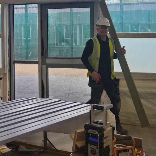 Our refurbished psychiatric intensive care unit for women, based at Stepping Hill, is on track to open next month. Woodbank has six beds, a relaxation room, therapy kitchen, garden, & activity space. Feedback from people with lived experience has been invaluable for the refurb!
