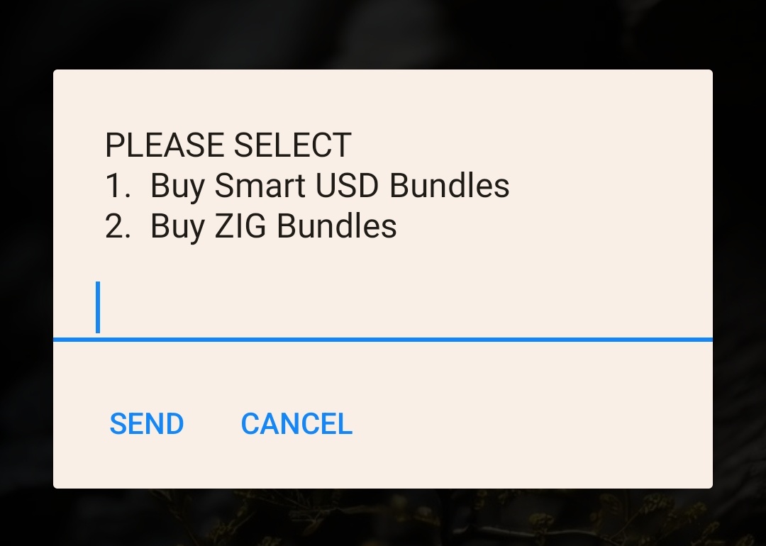 willmakeitt's tweet image. We are now officially using ZIG?