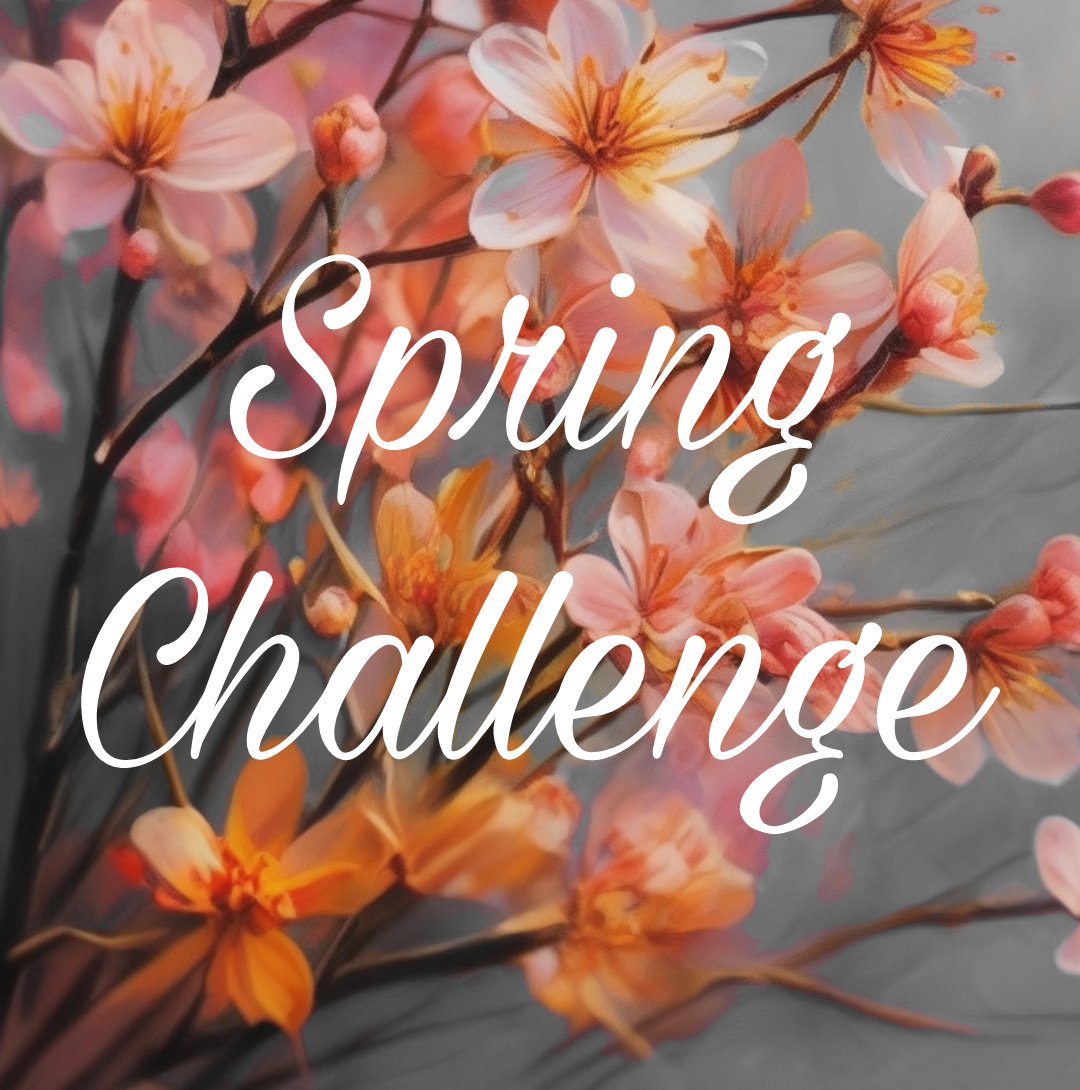 🌸 April Challenge @IoNeoki🌸 Let's celebrate the beauty of spring together. Whether you like painting, drawing, or any other art form, join me in capturing the colorful and lively essence of the season. Submit Here neoki.io/Challenges/fb8… Vote Starts : April 26 Much