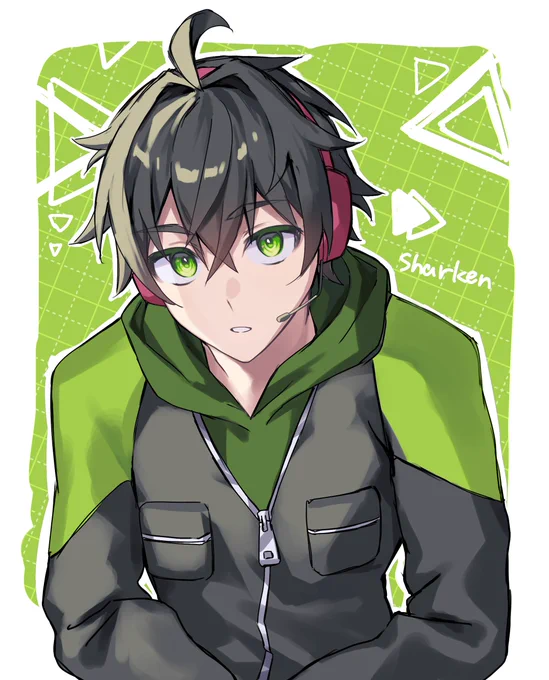 (おめでとうございます!)#しろっぽ 