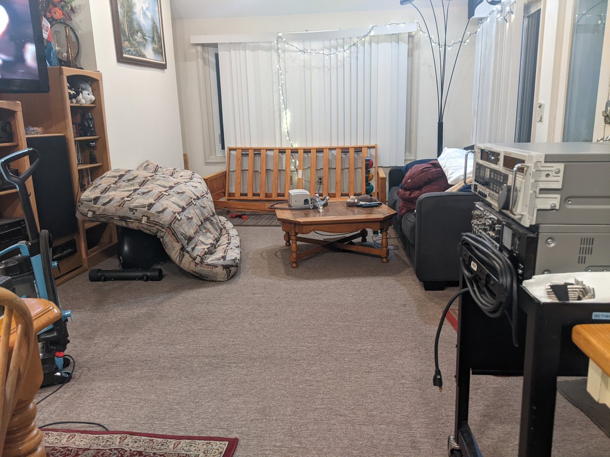 Carnivore Diet - the before-fore times 219 days ago, I gave up couches. That is the day I started Carnivore. If my butt is plunked down on something nowadays, it is a chair worthy of a supervillian and there is an array of computer monitors in front of me to work. Couch life is…