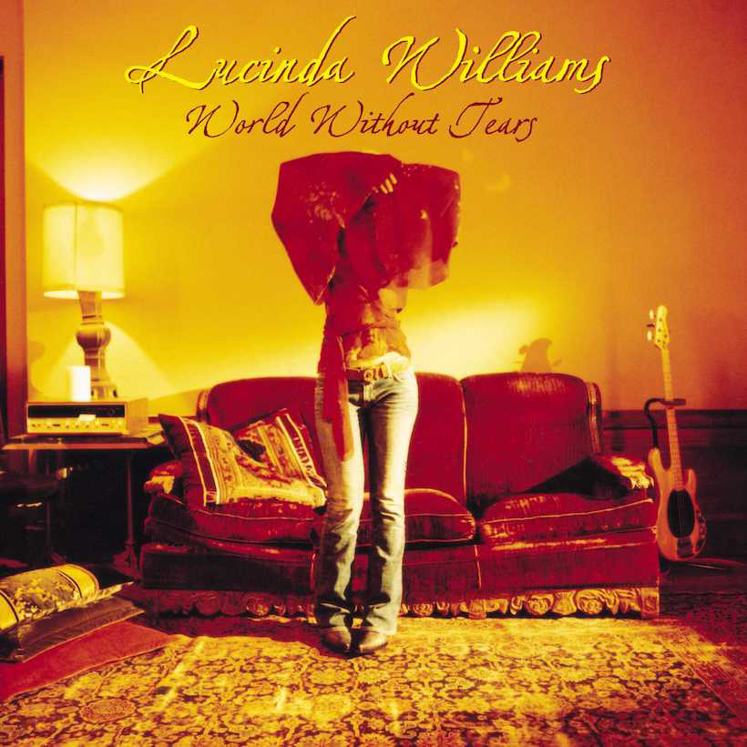 ⚡️World Without Tears ('03 Album)
🎸#LucindaWilliams #Americana 
🤎#RootsRock #AltRock #FolkRock
🎧youtube.com/playlist?list=…
