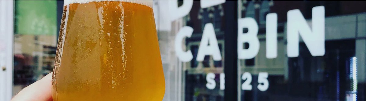 Do you LOVE craft beer and cider? Check out The Craft Beer Cabin at 201a Selhurst Road @craftbeercab. They also stock wine!
#craftbeer #southnorwood #SE25 #community