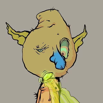 KrisNunke's tweet photo. Been watching @goblintown for a long time now. S/o to @Digidreamer_ETH a true OG Gob that made me want to join. Now I can officially...

PISS ON FLOOR!!!!!!! https://t.co/QfORxxQE9G