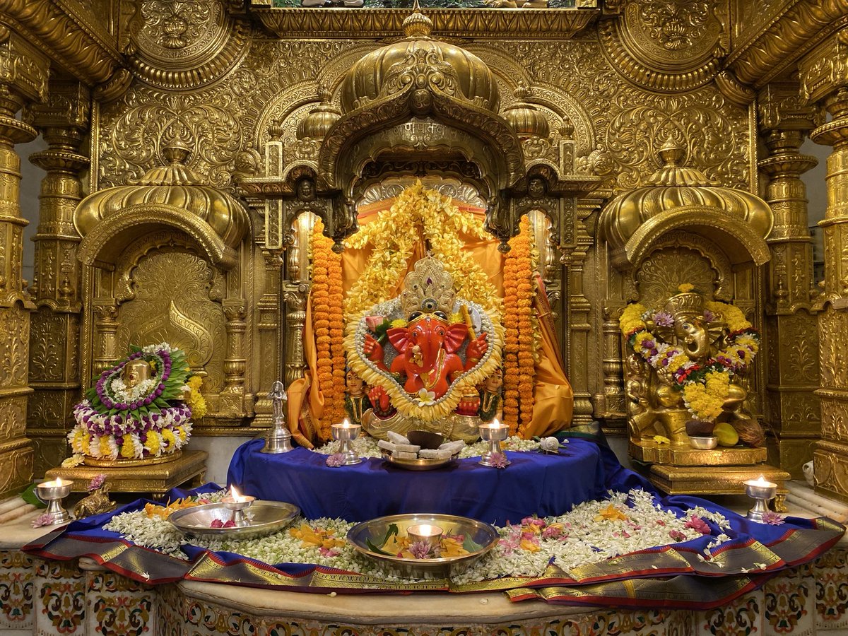 🙏 गणपती  बाप्पा मोरया 🌺मंगलमूर्ती मोरया 🙏०८/०४/२०२४
🙏Ganapati Bappa Moraya 🌺 Mangalmurti Moraya  🙏08/04/2024