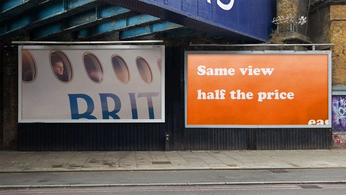 neuron_creative's tweet image. Yep, it's that under-the-bridge billboard mock-up again. We do all know that these are fake, right? RIGHT?! 

Question is - does it matter?
