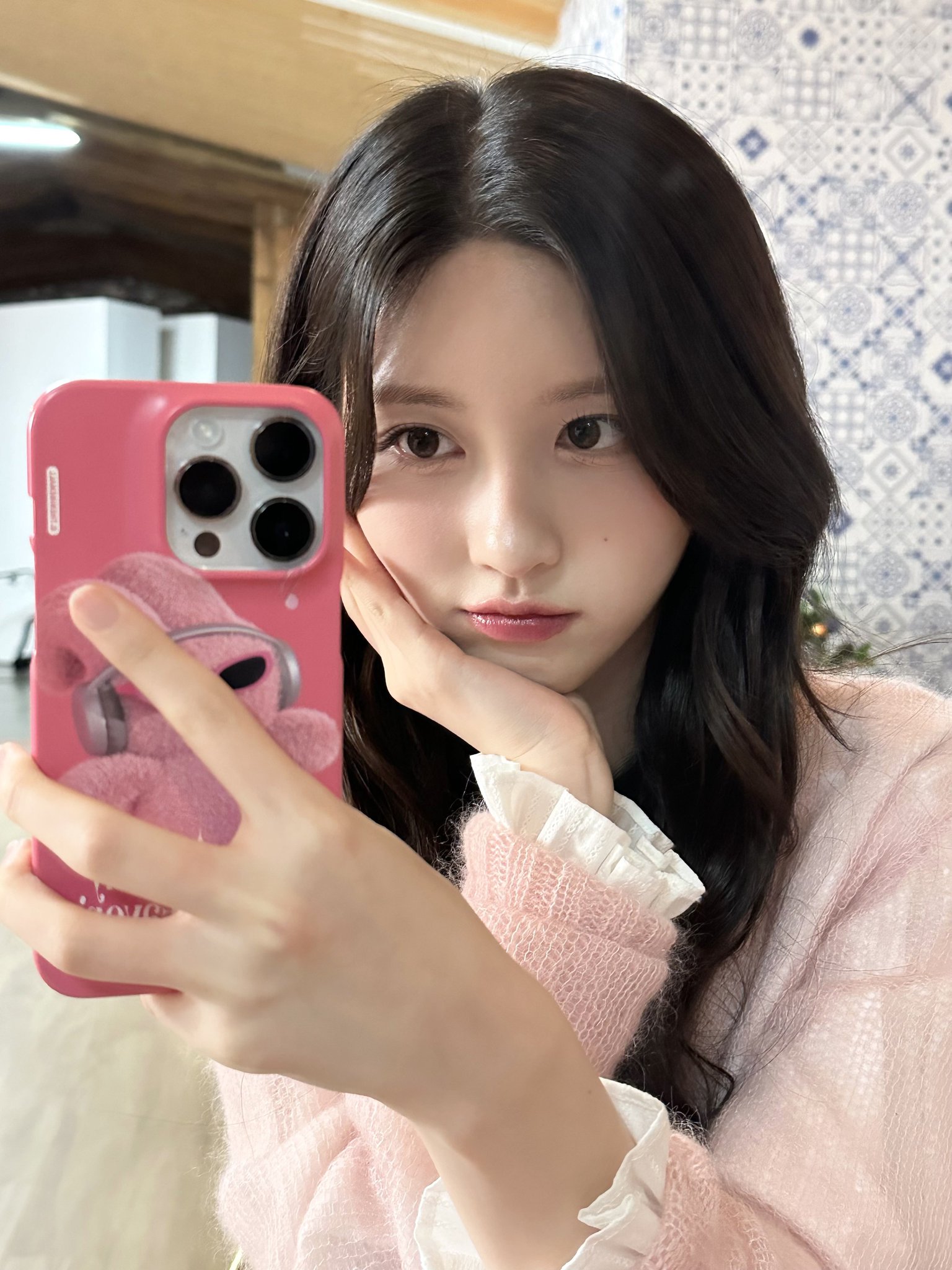 IVE ポラロイドチェキ　ガウル　Gaeul IVE ポラロイドチェキ ガウル Gaeul IVE ポラロイドチェキガウル