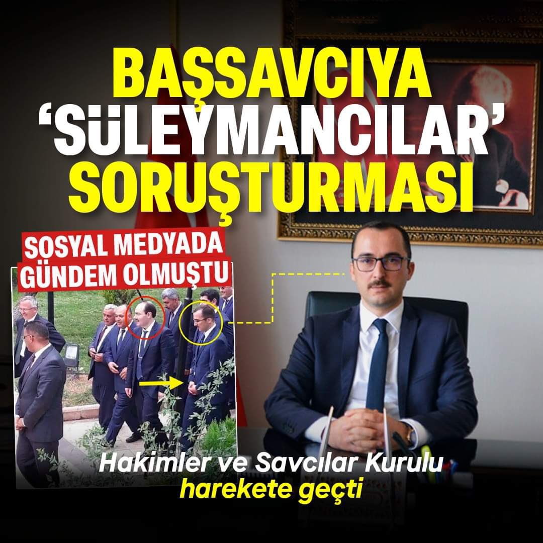 HSK’nın açmış olduğu bu soruşturma çok önemli.