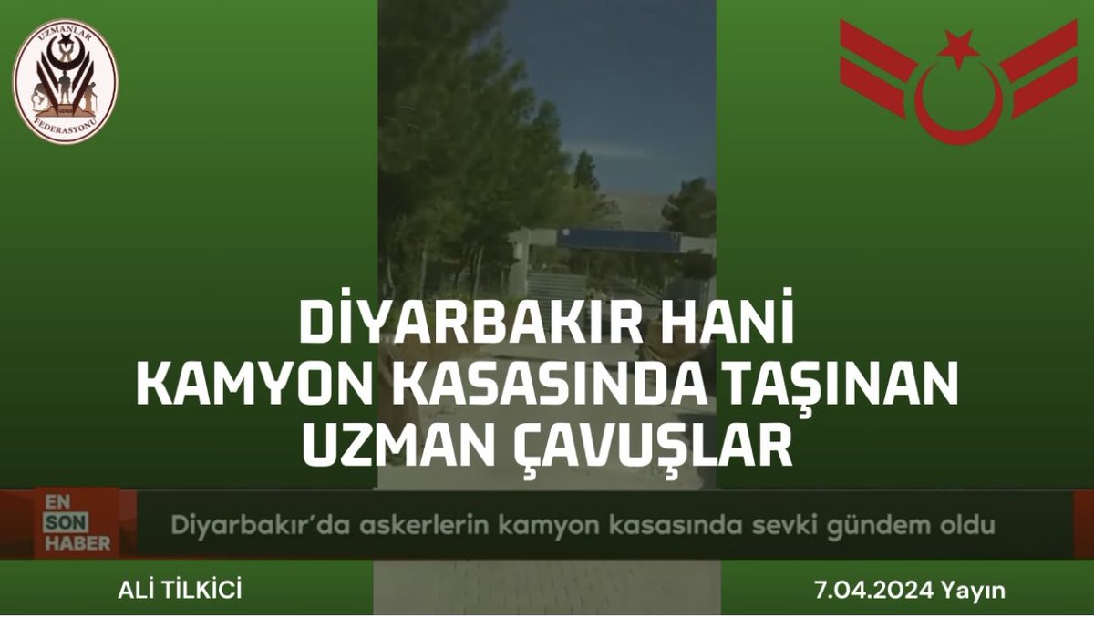 Kahraman #UzmanÇavuş ların şeref haysiyet onur kırıcı davranışlara maruz kalmasını asla tasvip etmiyoruz
Silahlı Kuvvetlerimiz,Jandarmamız bu milletin asli gücüdür
Daha profesyonel görev yapmaları için elimizden gelen desteği sunacağız.
Kendisini Devletten,kanundan ,hukukdan