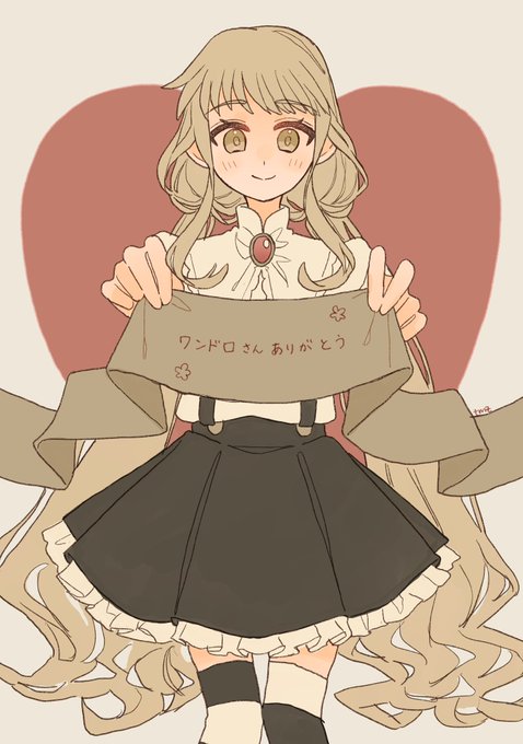 #らく魔女版深夜の真剣お絵描き60分一本勝負ワンドロさんおつかれさまでした! 
