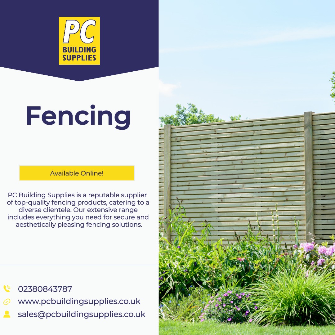 #waterside #southampton #pcbuildingsuppliesltd #buildersmerchant #hampshire #landscaping #newforest #fawley #DIY #diy #landscapedesign #landscapes #landscaper #fence #fences #fencing #fencedesign #fenceinstallation