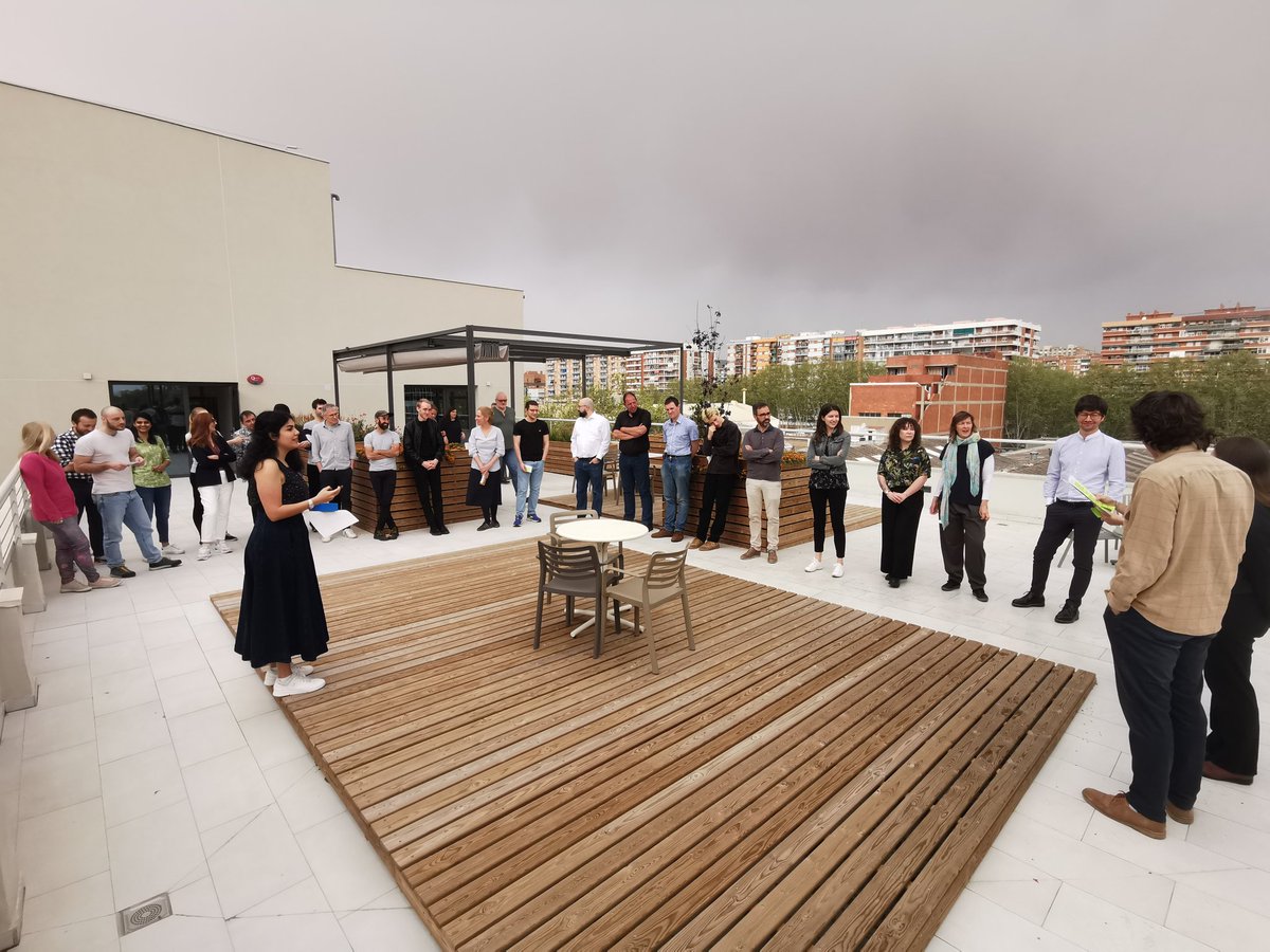 Project meeting isn't just about tasks and deadlines. It is also opportunities for networking, sharing experiences, getting to know each other, and having fun!
#LOCALISED #HorizonProject #Horizon2020