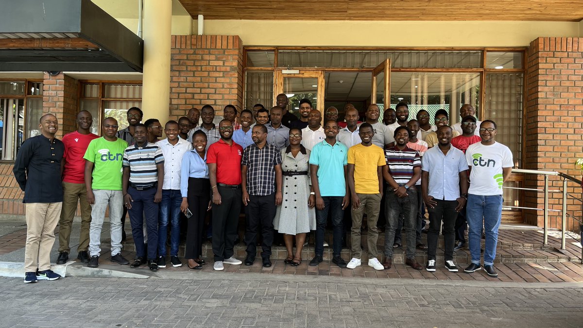 #IXPs are the beating heart of the #Internet and form the foundation for an economy’s digital infrastructure. Just ask @ngoburdhan who explained this concept last week in #Malawi. Contact us if you want to know how/why every economy needs a well functioning IXP. #Peering #IXPs