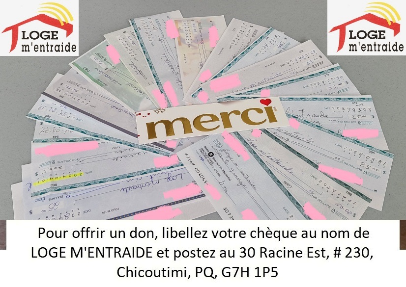 Plus de 600 $ au projet de Coop. La Solidarité! Merci d'aider à atteindre notre objectif (14 000$) pour atteindre 450 000 $! Postez un don dès aujourd'hui! Ensemble pour le droit au logement et la lutte à la pauvreté! C.C. <a href="/YGagnonCAQ/">Yannick Gagnon</a> <a href="/FEDuranceauCAQ/">France-Élaine Duranceau</a> <a href="/EricGirardMFQ/">Eric Girard</a> <a href="/HabitationSHQ/">SHQ</a>