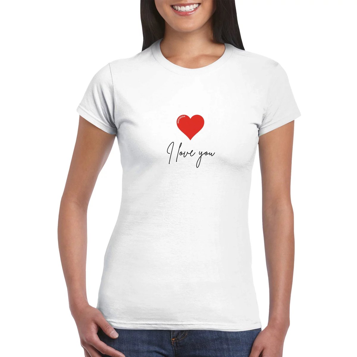 We believe in love ❤️

#tshirts #joy #fun #love #motivation #inspired #inspirezia #trends #casualwear #fashion #happyvibes #gifts #giftforher #bestgift #madetoorder #positivity #spread #style #wearing #womensfashion