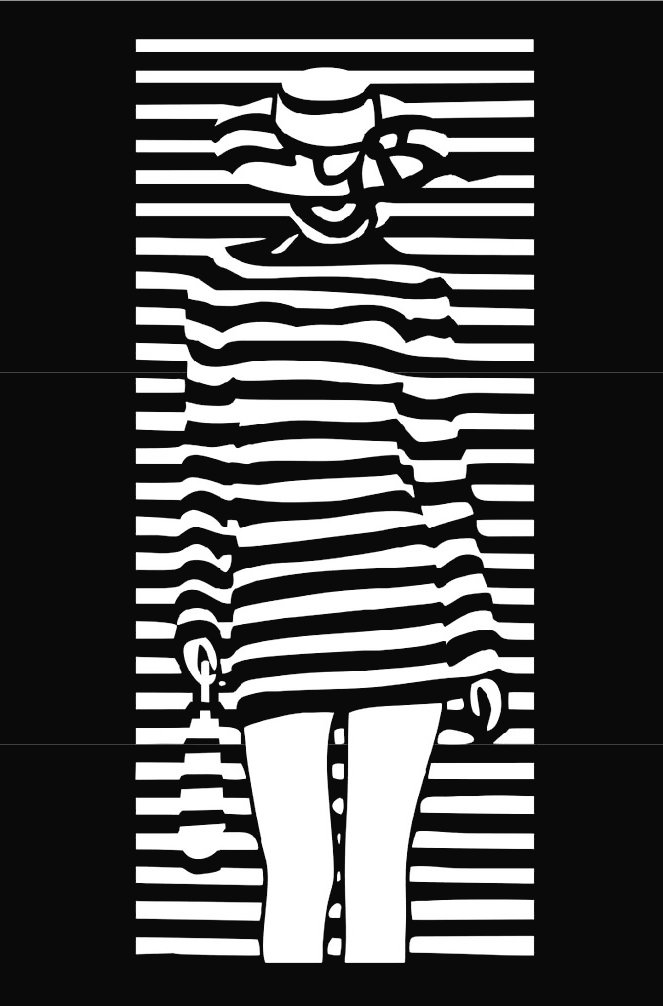 Dark lines and shadows tweet media