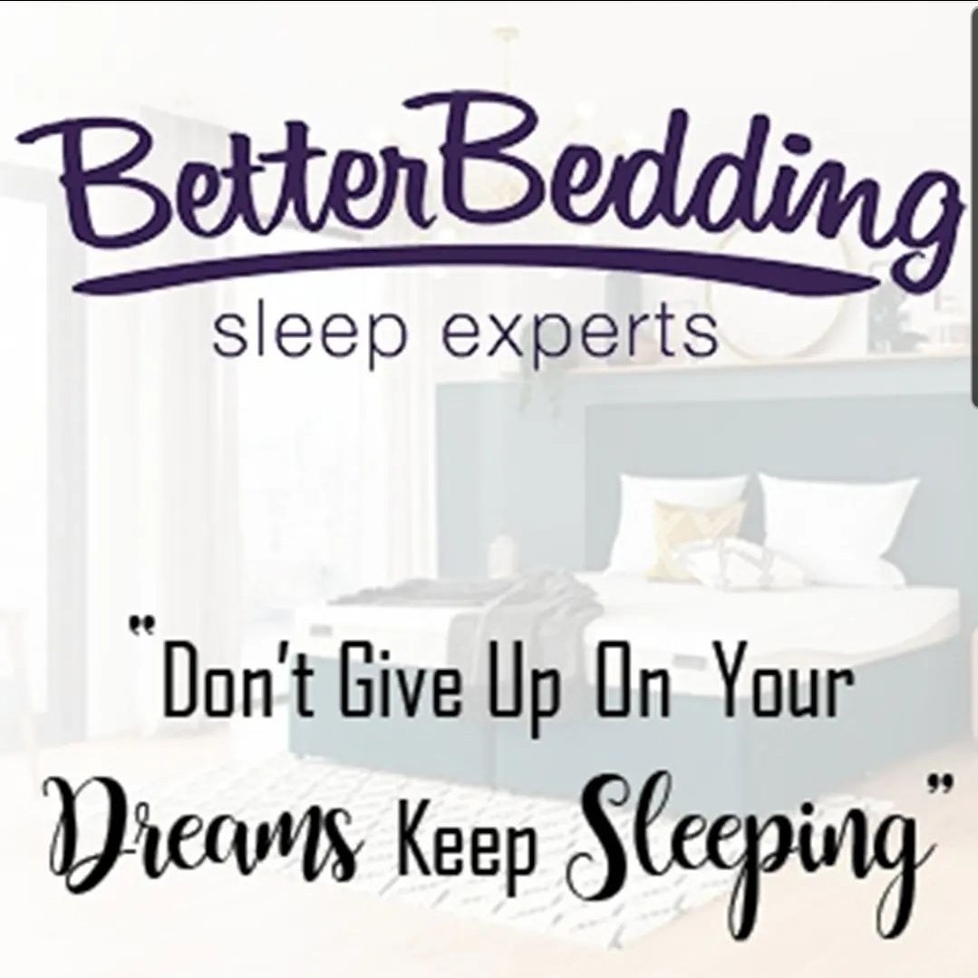 Delighted to have Better Bedding on board to sponsor our Mr. Bumble, sponsored by the indomitable Niall Conway! 

Better Bedding for Beds and More, the premiere sleep experts serving Galway for over 25 years! 

Thank you for your sponsorship!