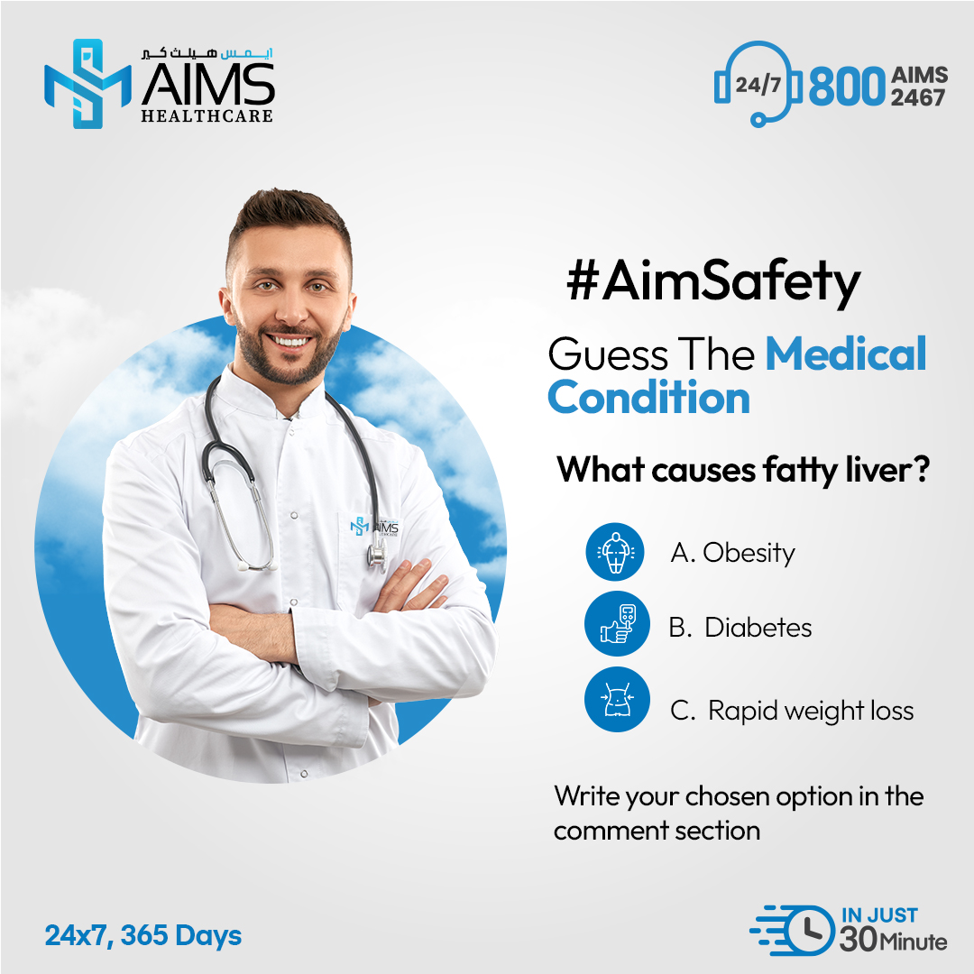 Aimshealth_Care's tweet image. How much do you know about what's going on in your body? Test your knowledge on health conditions &amp;amp; diseases by answering this question in the comments section.
#AimSafety #AimsHealthcare #DubaiHealth #DoctorOnCall #Doctorathome #MedicalCare #homehealthcare #dubai