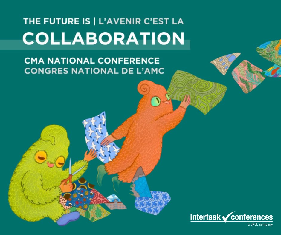 Intertask Conferences is pleased to work with the  Canadian Museums Association <a href="/musecdn/">The CMA | L'AMC</a> to deliver the CMA National Conference taking place from April 9-11 in Niagara Falls this year. 
#CMA #ArtsAndCulture #NiagaraFallsEvents