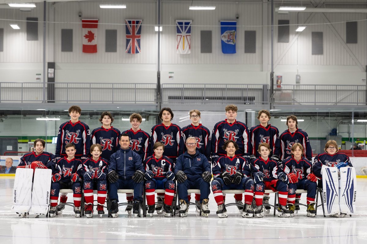 Congratulations to all teams who took part in the U15 Minor Hockey Provincials! Congratulations to the below CBR Teams! U15A Silver! U15B Silver! U15C Bronze! Go Renegades Go!