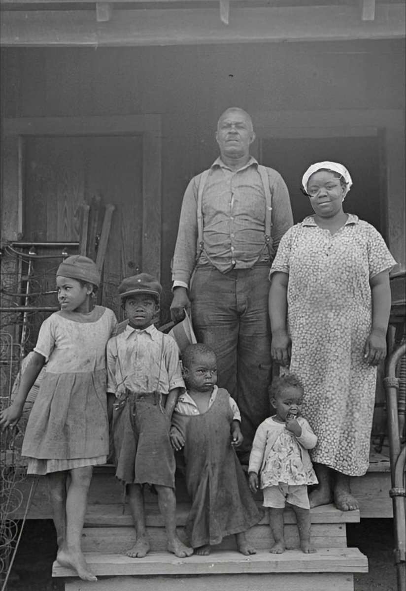 Faces Of Black America.

Missouri 1938.