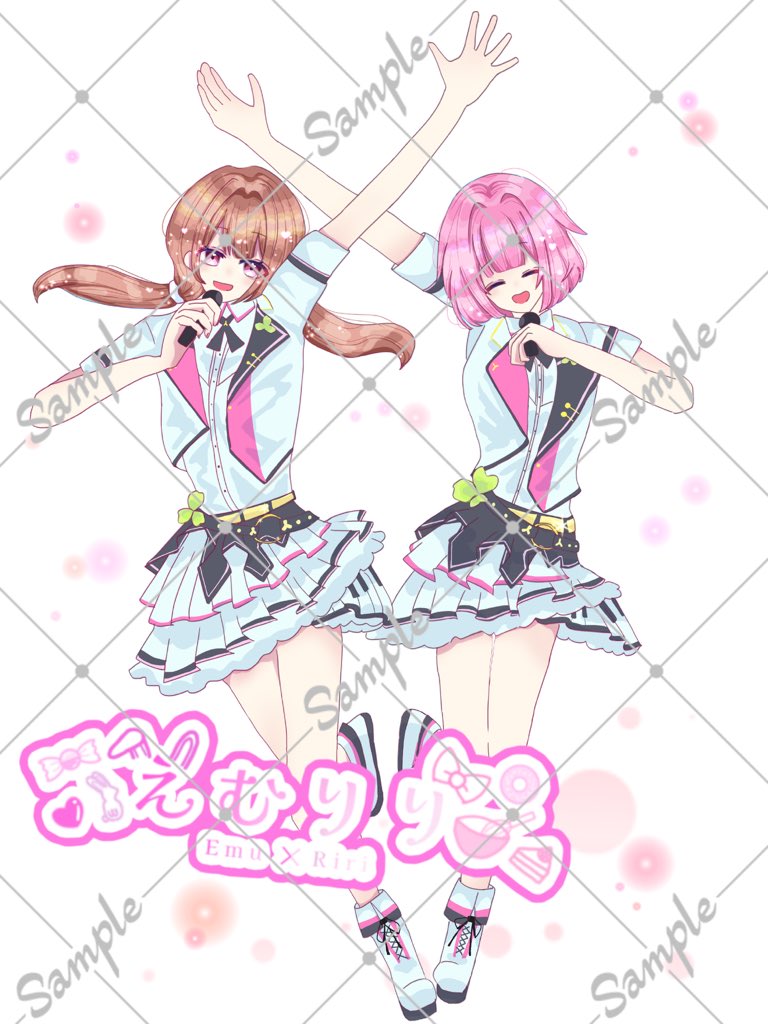 sakura_rogo's tweet photo. 合同企画納品させていただきました！ありがとうございました(*ᴗ͈ˬᴗ͈)ꕤ*.ﾟ https://t.co/jQ077OYP9E