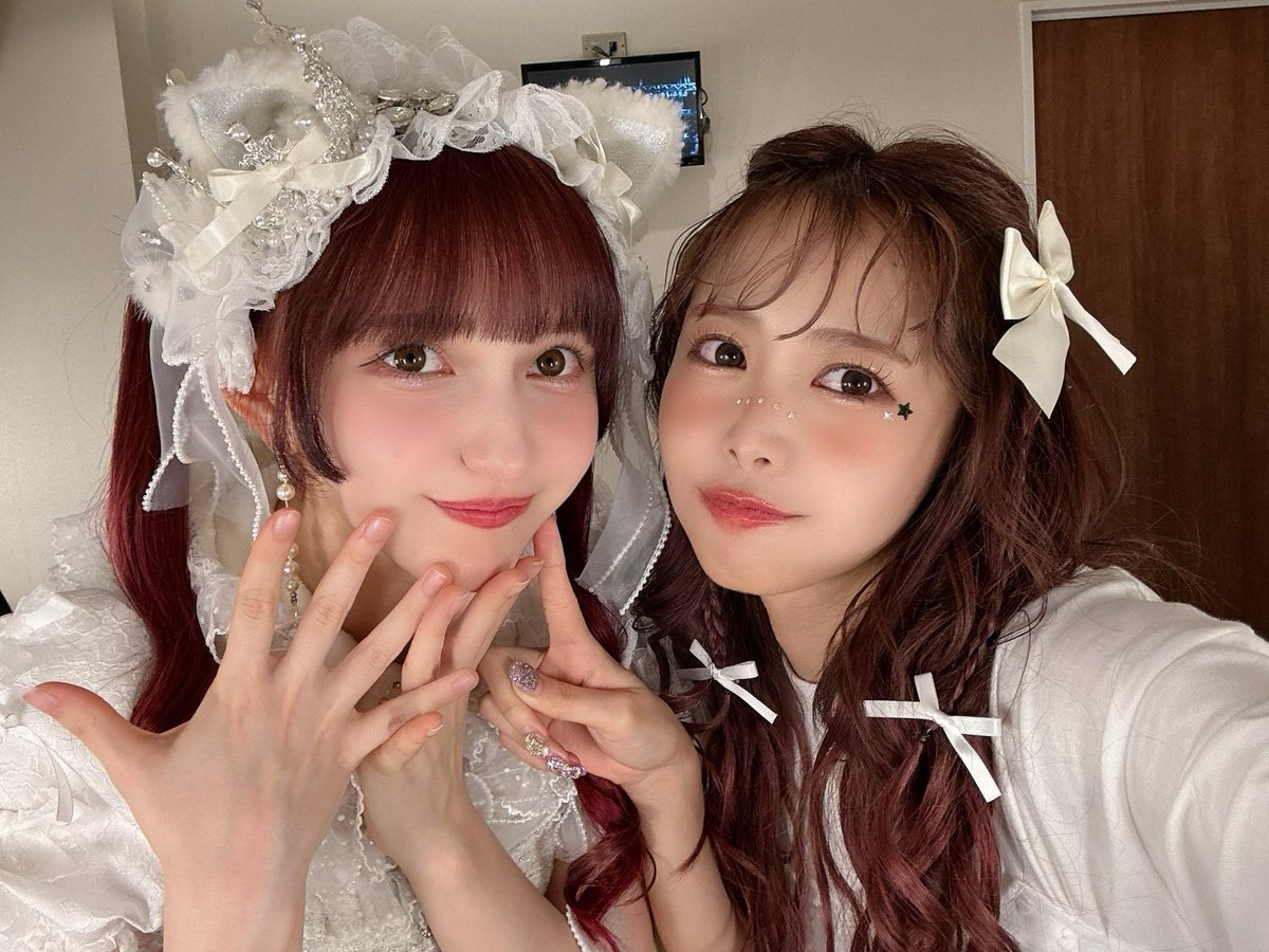 仲川瑠夏(FRUITS ZIPPER) on X