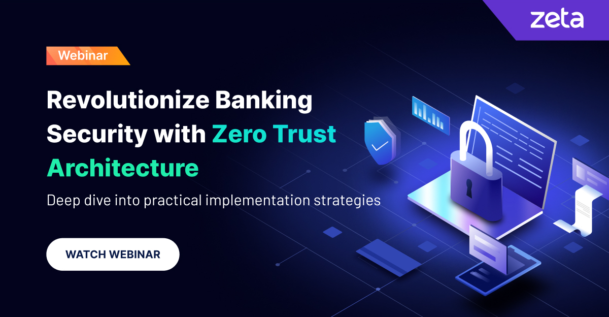 By embracing Zero Trust Architecture, banks can enhance their security, reduce breach risks, and much more. Watch our on-demand webinar to discover how ZTA can strengthen your cybersecurity framework: hubs.ly/Q02rYdMG0 #NeverTrustAlwaysVerify #SecureAccessAlways