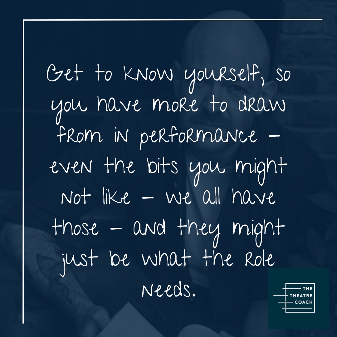 Want to work with me? Visit thetheatrecoach.com to find out how.

#mindset #performance #coach #performancemindset #peformancecoach #shapingyoungminds #theatrekids #musicaltheatre #teenactor #tweenactor #tripletheatre #theatre #WestEnd