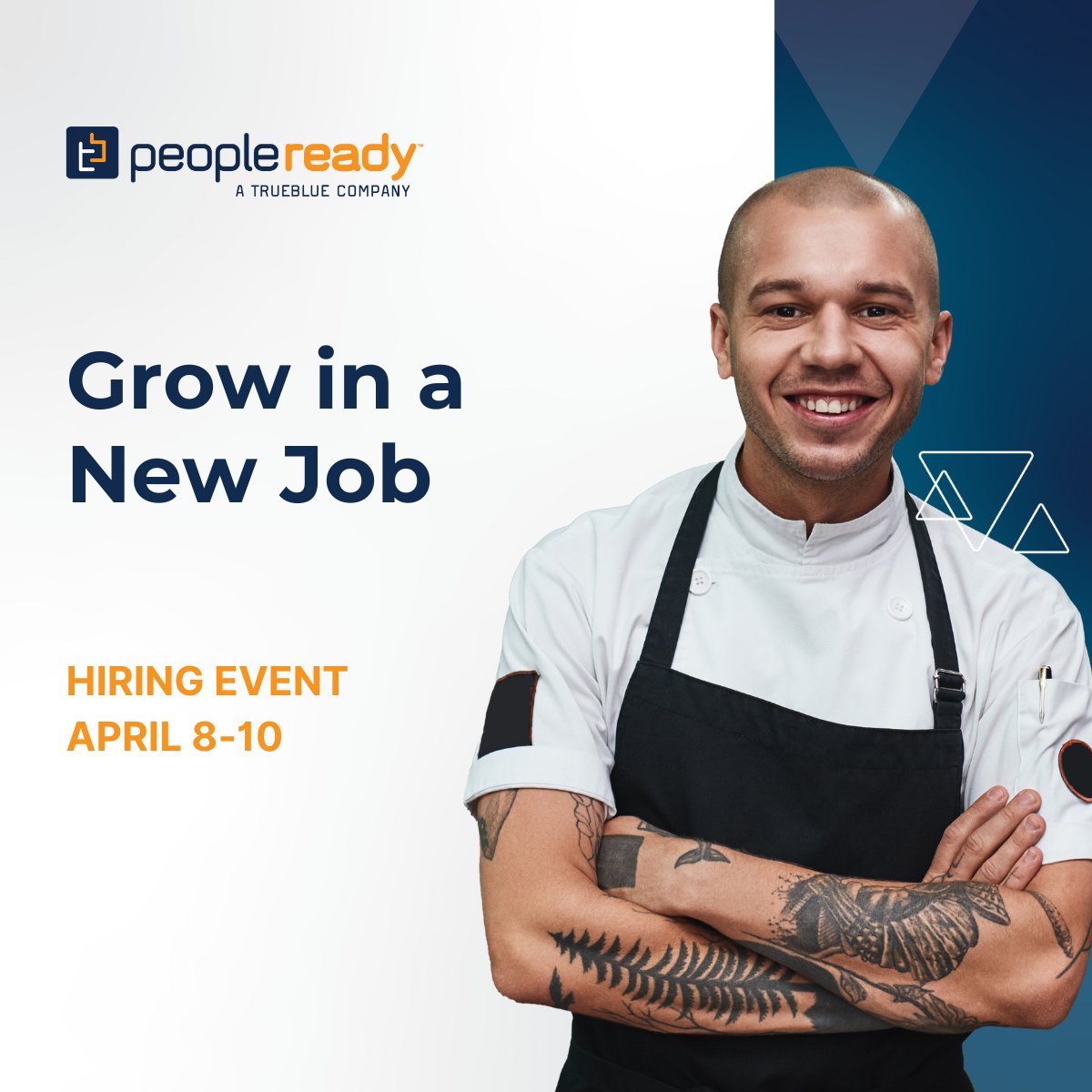 Are you ready to grow in a new job? 🌱🌸 Visit our website at spr.ly/6015w8TkJ or stop by your local branch to find jobs in your local area.