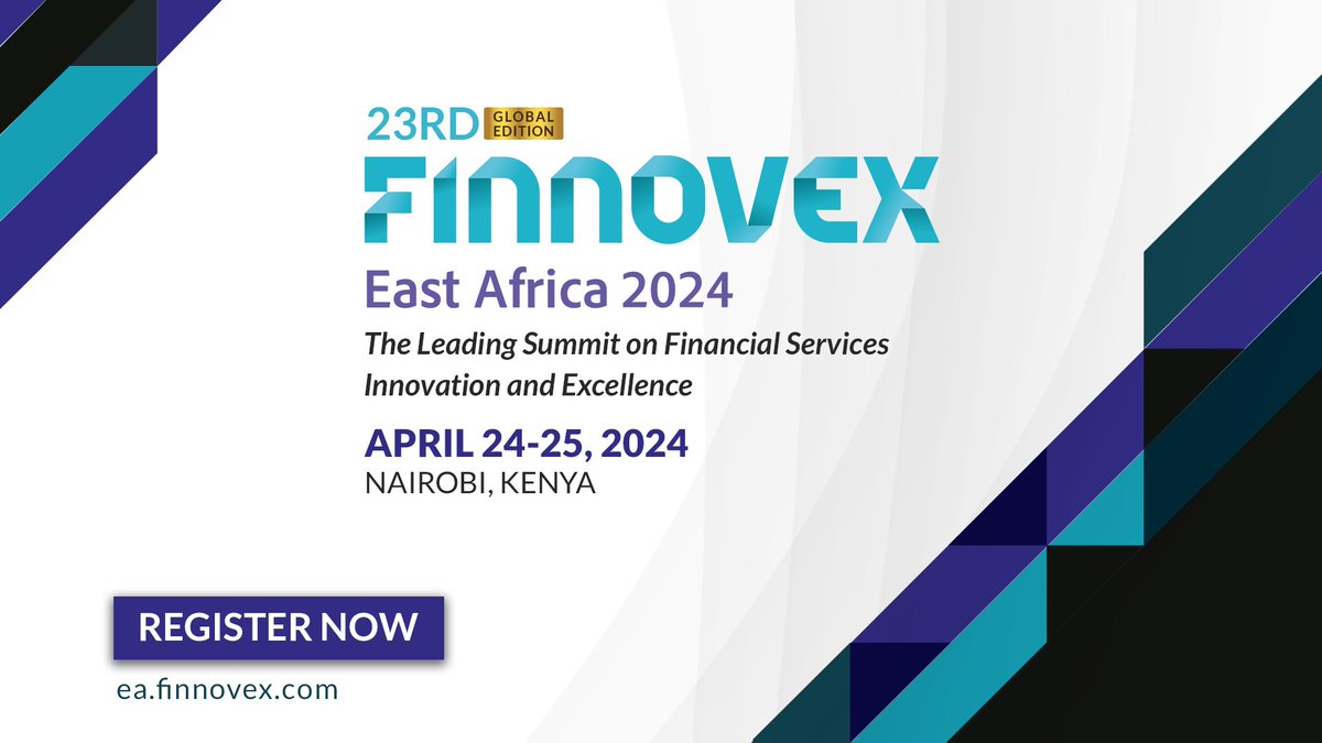 Dive into the future of finance with trailblazers at Finnovex East Africa. For more information, sponsorship opportunities, and registration details, please visit hubs.li/Q02s3HkR0. #FinnovexEA2024 #FinovexEastAfrica #FintechInnovation #Trailblazers #FutureOfFinance