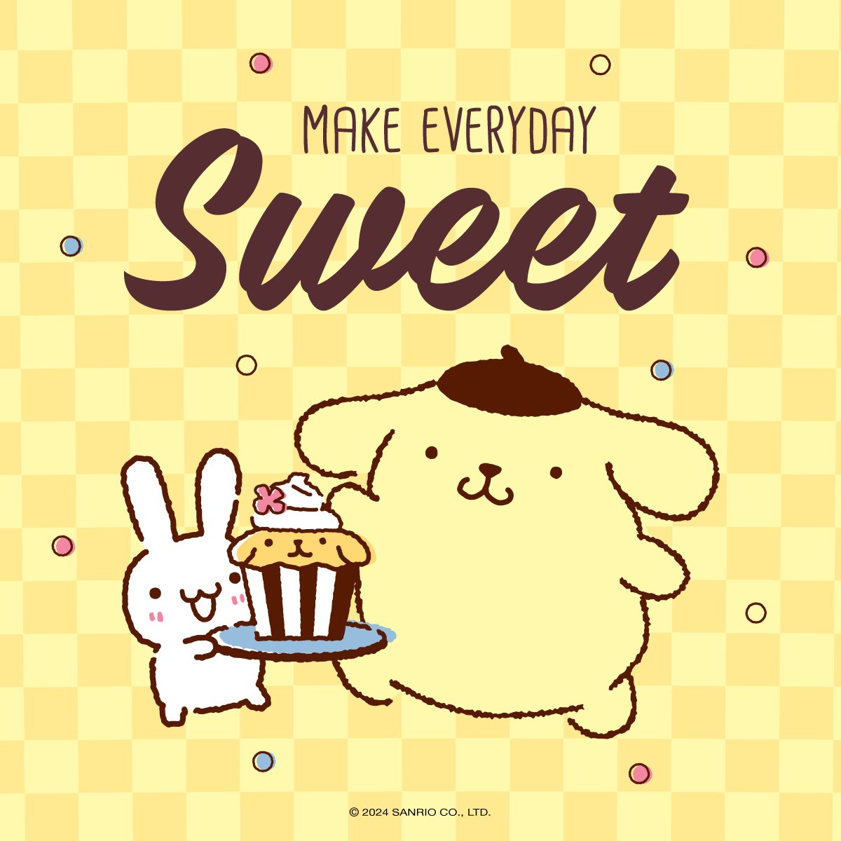 Sweeter days ahead 🍮💛 #mondaymotivation