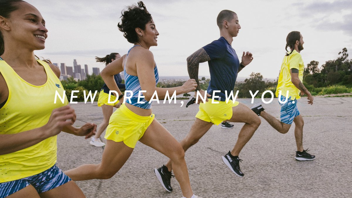 Realize every goal in the Dream Chaser collection. Featuring refreshing technology and smart storage, these premium styles encourage every runner to perform at the next level, no matter the pace or distance. Check out the collection at the link below. runinrabbit.com/collections/dr…