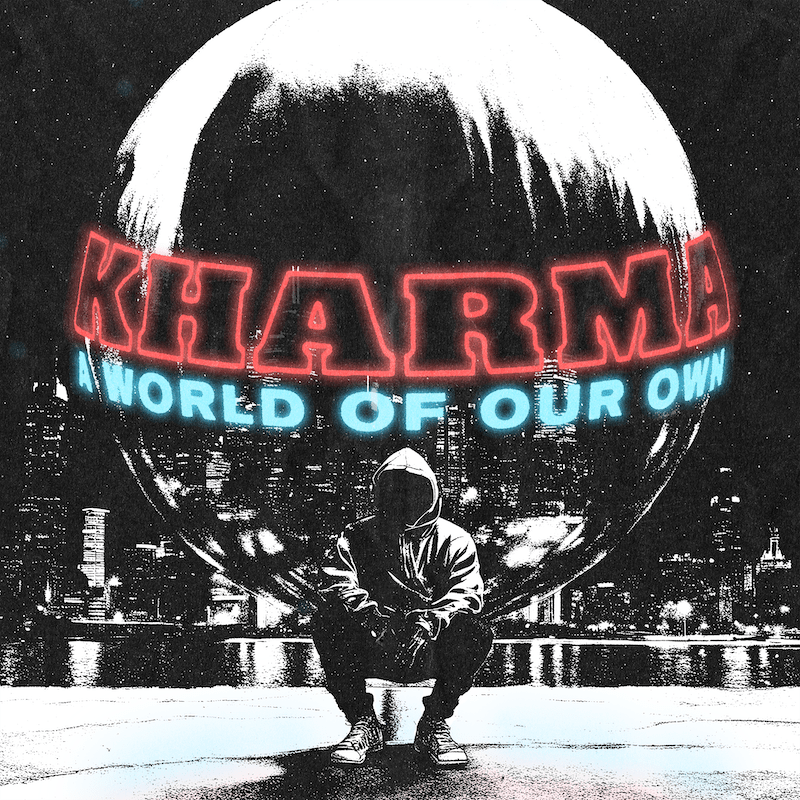 ALBUM REVIEW: A World Of Our Own - @kharmamwhc @flatspotrecords @WordlessPR distortedsoundmag.com/album-review-a…