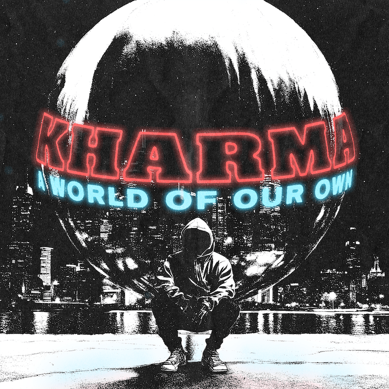ALBUM REVIEW: A World Of Our Own - <a href="/kharmamwhc/">Kharma</a> <a href="/flatspotrecords/">Flatspot Records</a> <a href="/WordlessPR/">Wordless PR</a> distortedsoundmag.com/album-review-a…