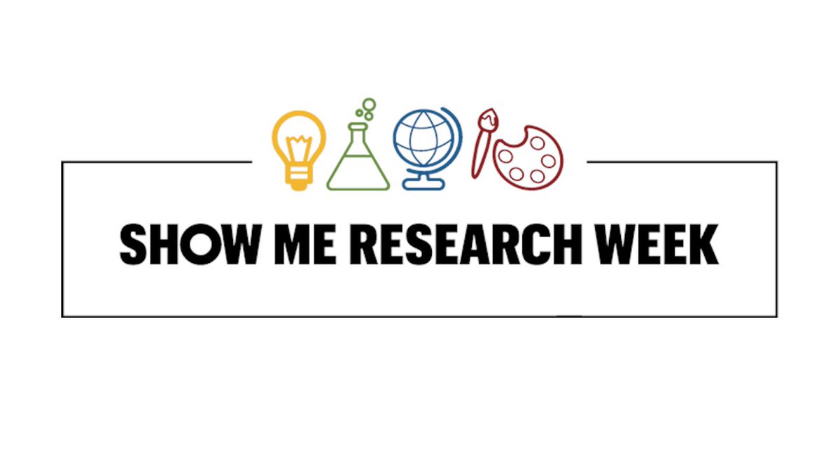 #Mizzou is home to a thriving research and creative scholarship community that supports thousands of undergraduates, graduate students and postdocs. This week is Show Me Research Week, a celebration of all of their accomplishments. Learn more ➡️ brnw.ch/21wIC41