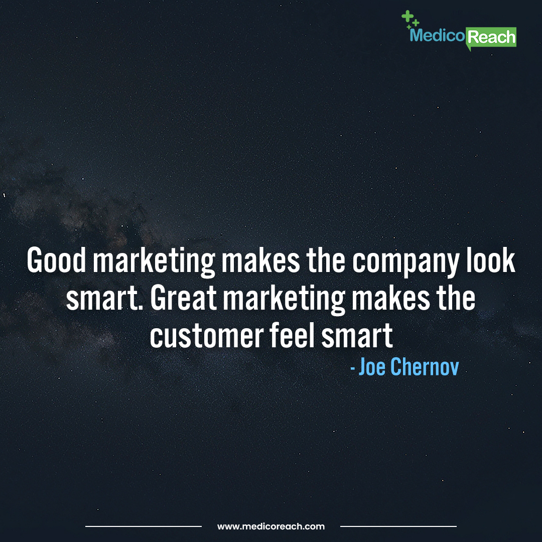 Empower your audience with great marketing. Make them feel smart, valued, and connected to your brand's brilliance. It's not just about selling, it's about creating an experience. #JoeChernov #MarketingWisdom #CustomerFirst #CustomerExperience
