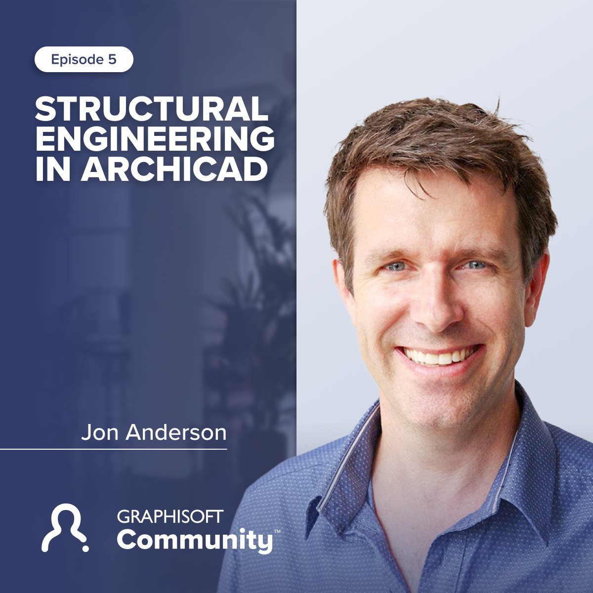 📢 Dive into Structural Engineering with Archicad at our next webinar! 🏗️ Join Jon Anderson from Hive Engineering on April 10, 8:00 AM CET, as he shares insights from 26 years of expertise in the field. 👉 bit.ly/3VPyAR9