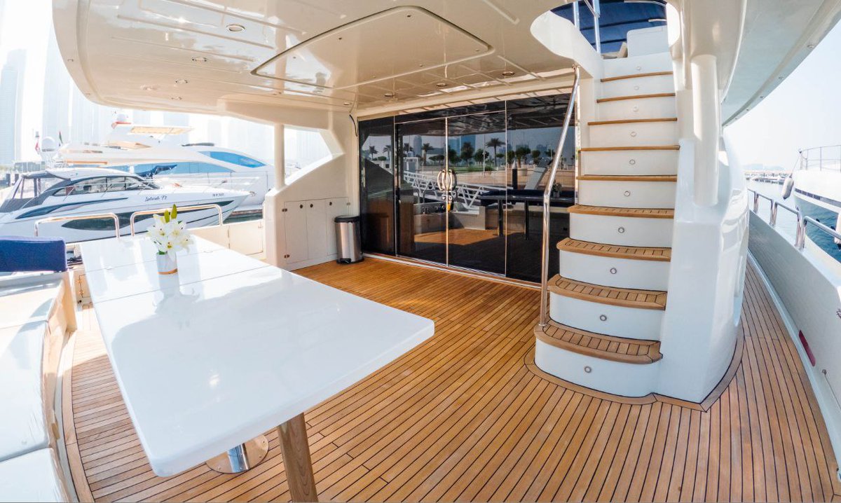 Builder's Yacht by <a href="/FlareNetworks/">Flare ☀️</a> &amp; <a href="/CryptoNomads_gm/">Crypto Nomads ✈️</a>

April 15 | 6-10PM | Dubai <a href="/token2049/">TOKEN2049</a> 

Giveaway yacht tickets for devs who ship 🎫🎟️

Tell us you're a dev without saying you're a dev 👇
