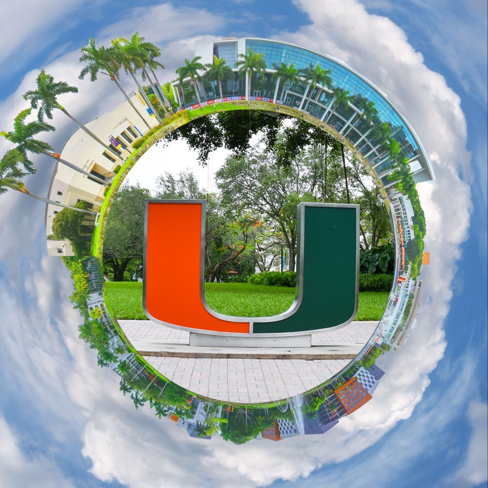 umlacanes's tweet photo. Happy Charter Day to the U! Can't wait to celebrate the big 100 next year! https://t.co/V0VApQtsLF
