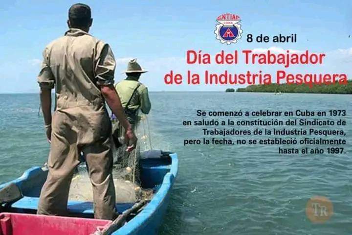 Desde #ConsolacionDelSur felicitamos a todos los Trabajadores de la Industria Pesquera en su día.