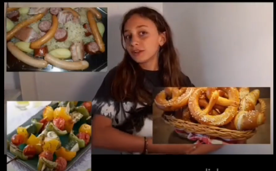 3° prix concours 2021 - Ecoutez Lily &amp; Chloé, 2 ambassadrices de l'allemand. Apprenez l'allemand et découvrez un nouveau monde. Une belle vidéo de promotion.
#adeaf #allemandpourtous #allemandevidemment #german #promotiondelallemand 
youtu.be/HVMxlNO_y90?si…