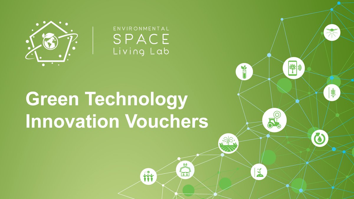Calling all innovators in agriculture, aquaculture, and environmental monitoring! Ready to take your idea from concept to market? With the Green Technology Innovation Vouchers, you can access up to £10,000 for ESLL facilities and expertise! Apply here ow.ly/2BCC50R87NA