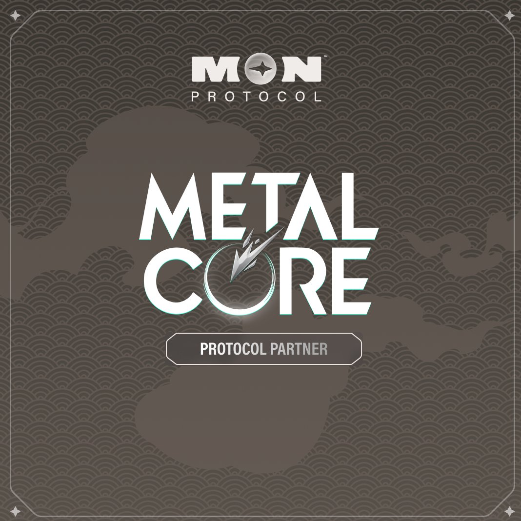 Introducing MON Protocol Partner - Metalcore @playmetalcore is a free-to-play open-world mech shooter featuring massive player-versus-player (PvP) and player-versus-environment (PvE) battles with deep and immersive crafting mechanics and a player-driven economy. The innovative…