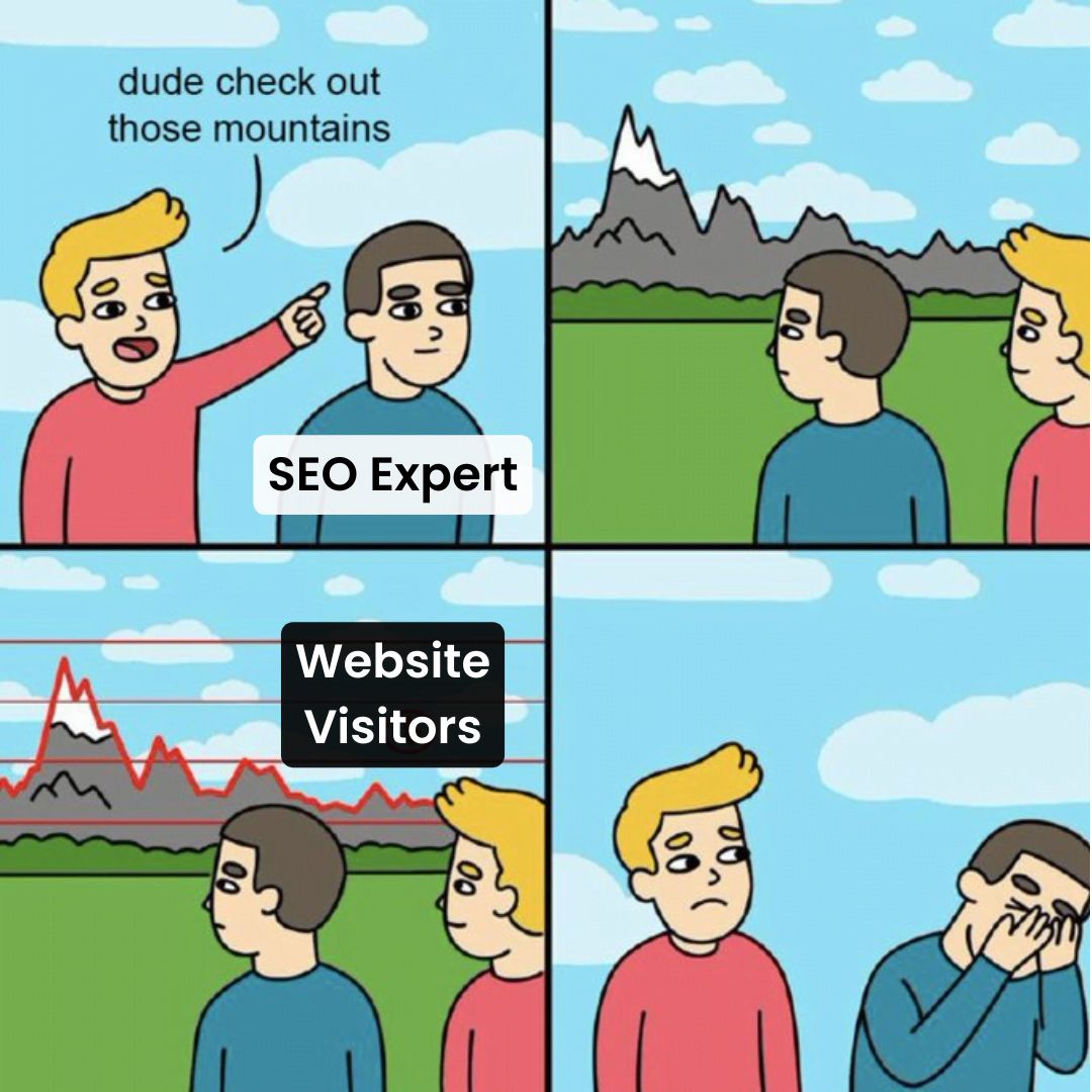 'Watching mountains with an SEO Expert be like... 📉😂
-
-
-
-
-
#seoexpert #seoservices #SEO #SEOExpertSujoy #sujoyseo #seosujoy #seoservice #seotips2024 #seo2024 #seomarketing #seo
#DigitalMarketingExpertsujoy #SearchEngineOptimization
#SEOConsultantsujoy #sujoychandroshil