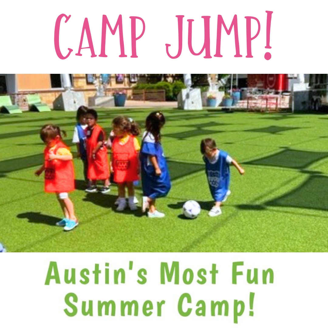 Sign up now for Austin's Most Fun Summer Camp! 

tinyurl.com/3w7cr9z3

#GymnasticsLife #GymnasticsTraining #Gymnastics #KidsGymnastics #FitKids #KidsGym #KidsClasses #getmoving #seriousfun #funforkids #gymnasticsforkids #Austin #AustinTX #AustinGymnastics #AustinKids #JumpG...