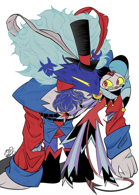 ボロボロ #Fizzarozzie 